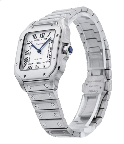 Cartier Santos De Cartier WSSA0029